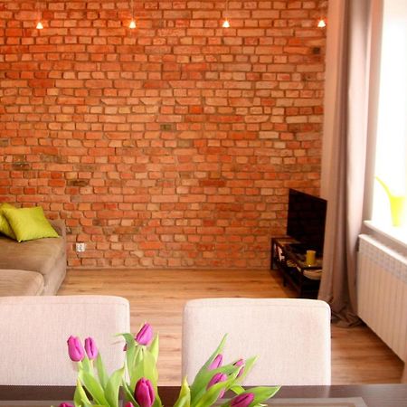 Apartament Kwiatowa 3/22 Poznan Dış mekan fotoğraf