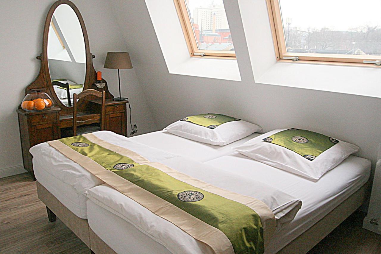 Apartament Kwiatowa 3/22 Poznan Dış mekan fotoğraf