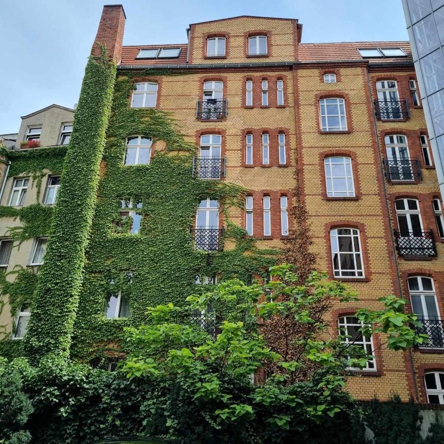 Apartament Kwiatowa 3/22 Poznan Dış mekan fotoğraf